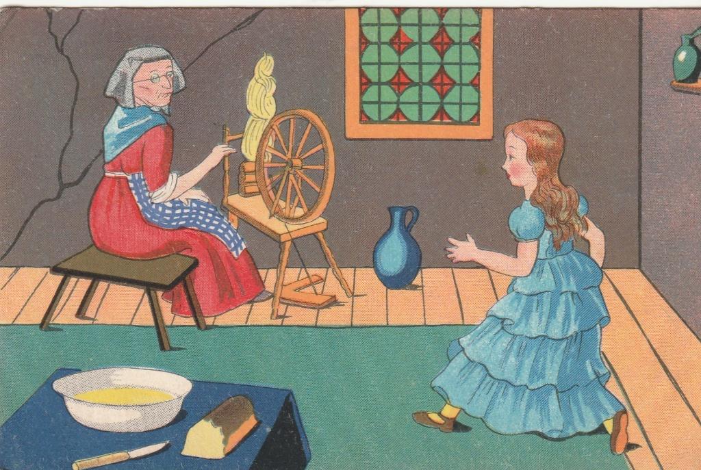 fantasie, Verzenden, 1920 tot 1940, Overige thema's