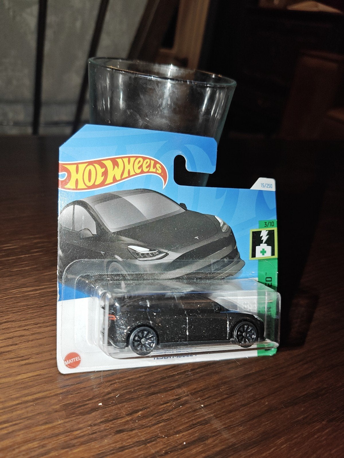 Hot Wheels Tesla Model Y - Nieuw in verpakking, Ophalen of Verzenden, Nieuw