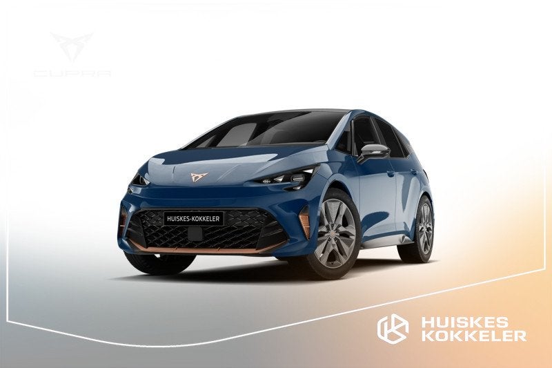 CUPRA Born, Auto's, Cupra, Bedrijf, Te koop, Born, Achteruitrijcamera, Adaptive Cruise Control, Alarm, Cruise Control, Digitale radio-ontvangst