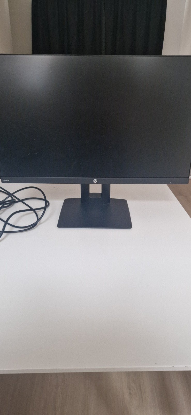 HP LCD monitoren  in hoogte verstelbaar, Computers en Software, Monitoren, Ophalen, 60 Hz of minder, In hoogte verstelbaar, IPS