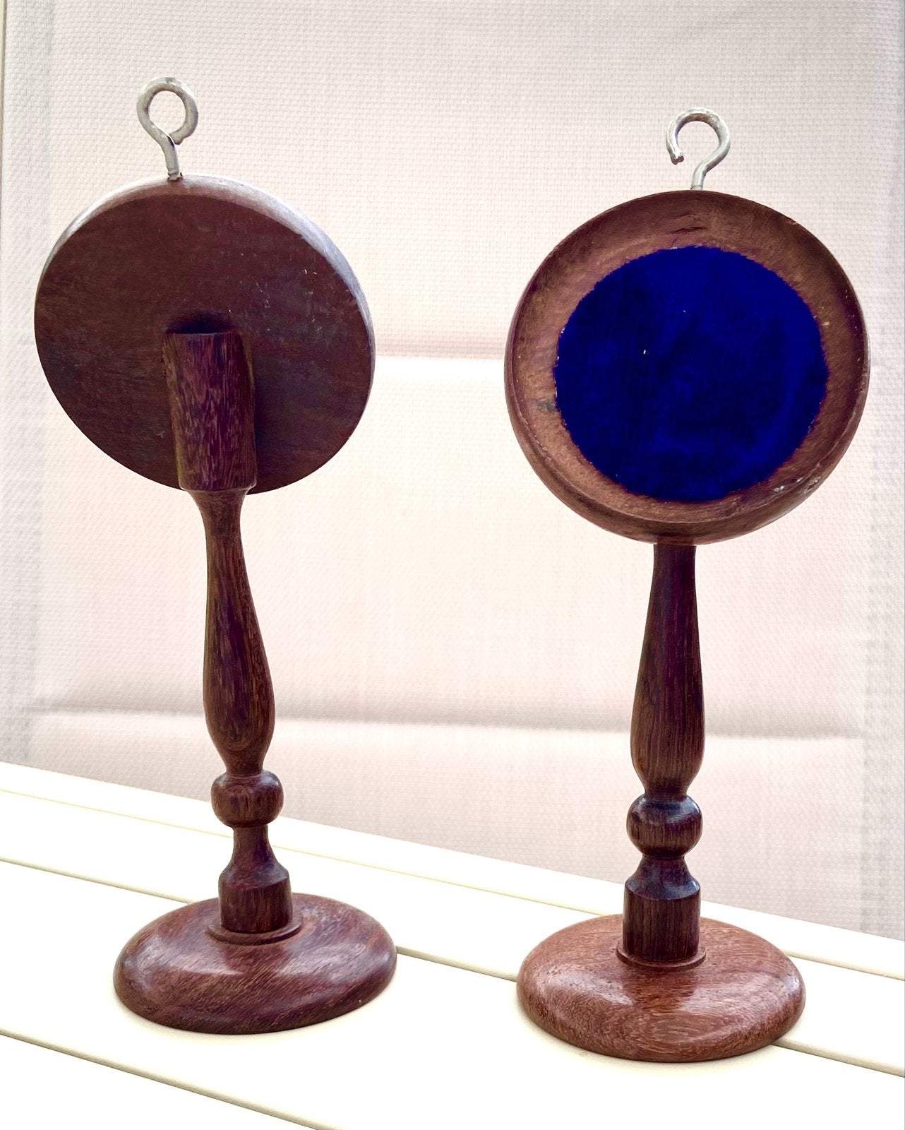 Vintage Houten Zakhorloge Standaard 1000 stuks, Ophalen