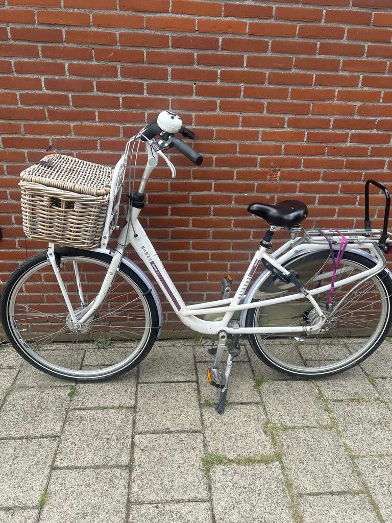 Batavus Mambo, Ophalen, Mandje, Batavus, Zo goed als nieuw
