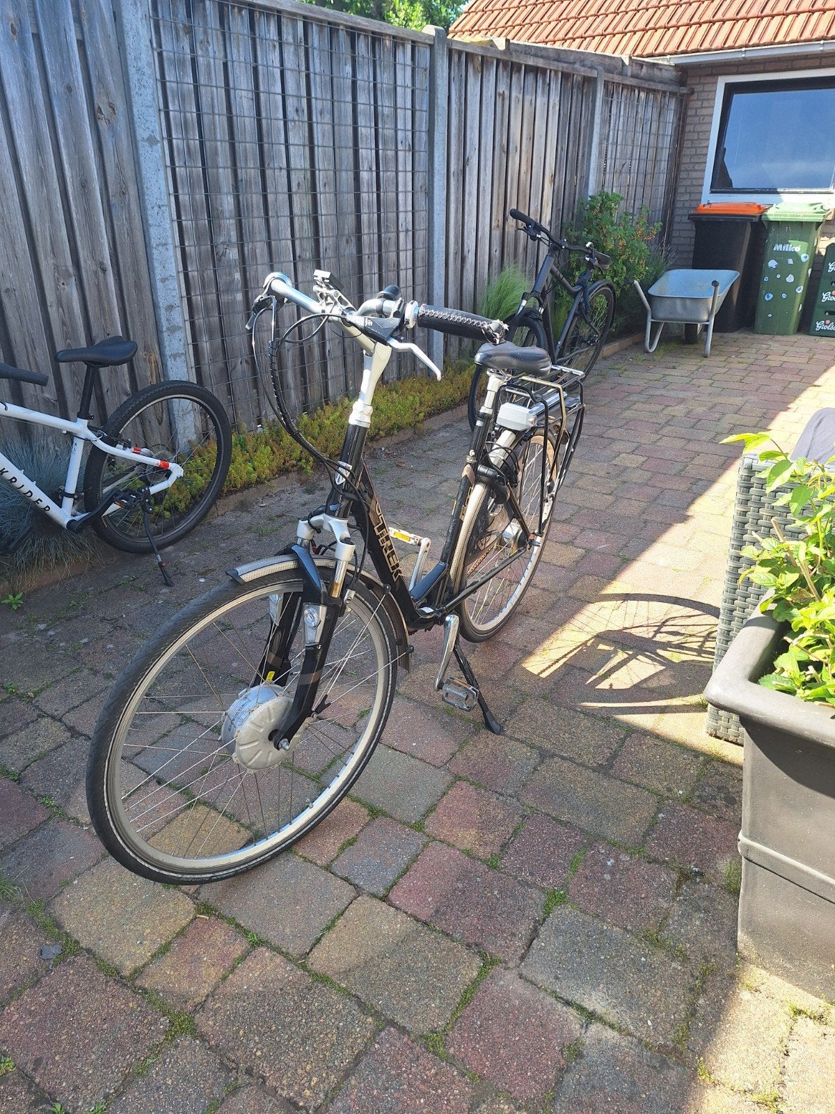 Defecte Trek e-bike voor onderdelen (zonder accu/scherm), Ophalen, Gebruikt