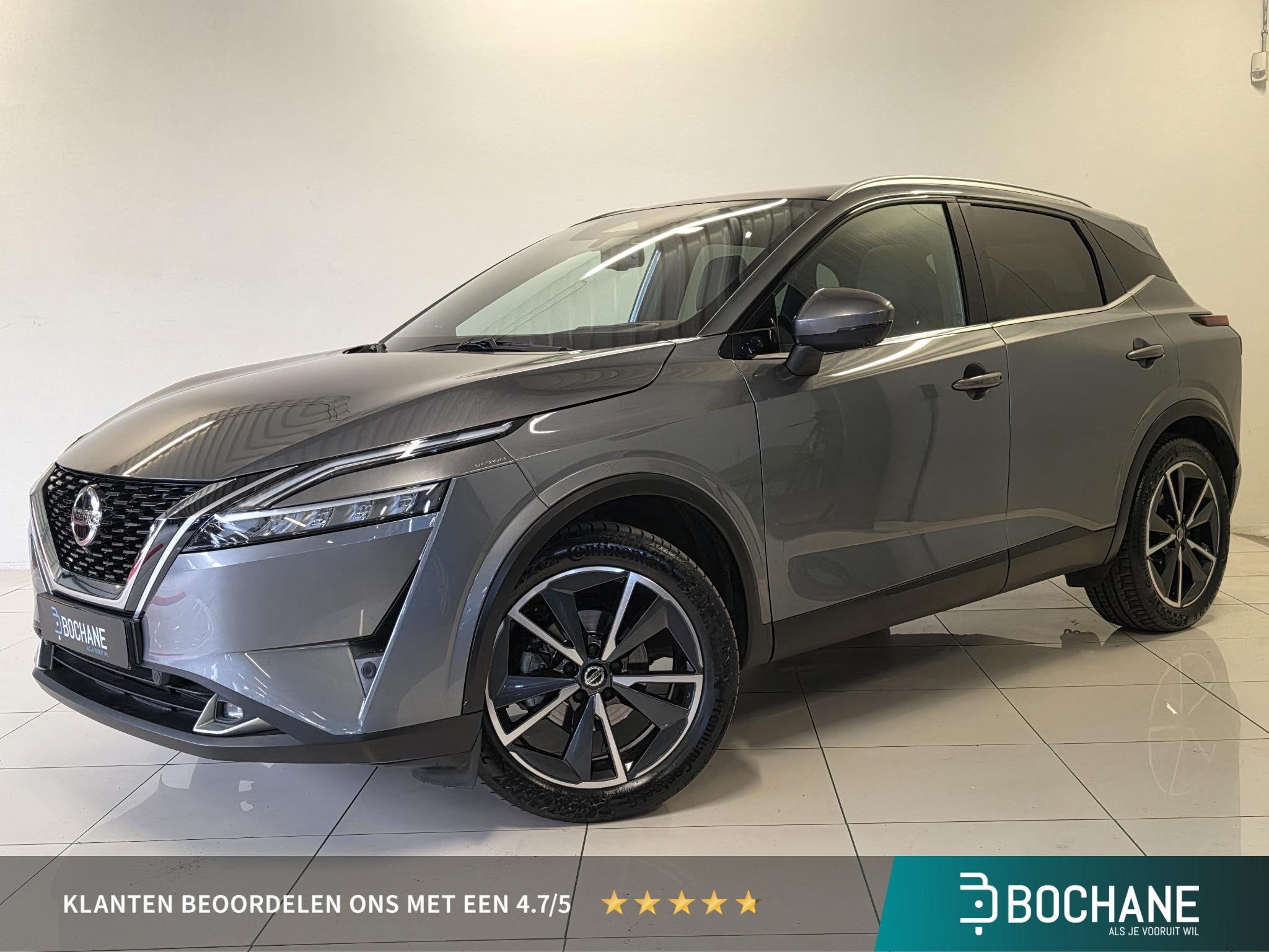 Nissan Qashqai 1.3 MHEV Xtronic Business Premium | 360º Cam