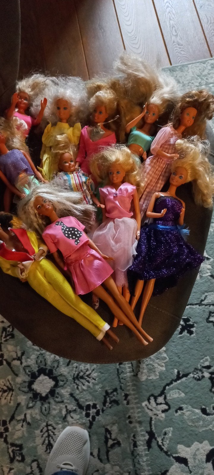 barbies, Verzamelen, Ophalen, Gebruikt, Fashion Doll
