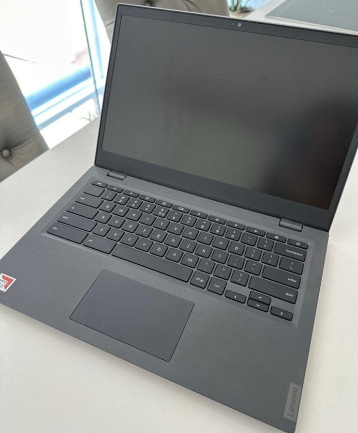 Lenovo chromebook zo goed als nieuw, Computers en Software, Chromebooks, Zo goed als nieuw, 14 inch, 4 GB of minder, 64 GB, Ophalen