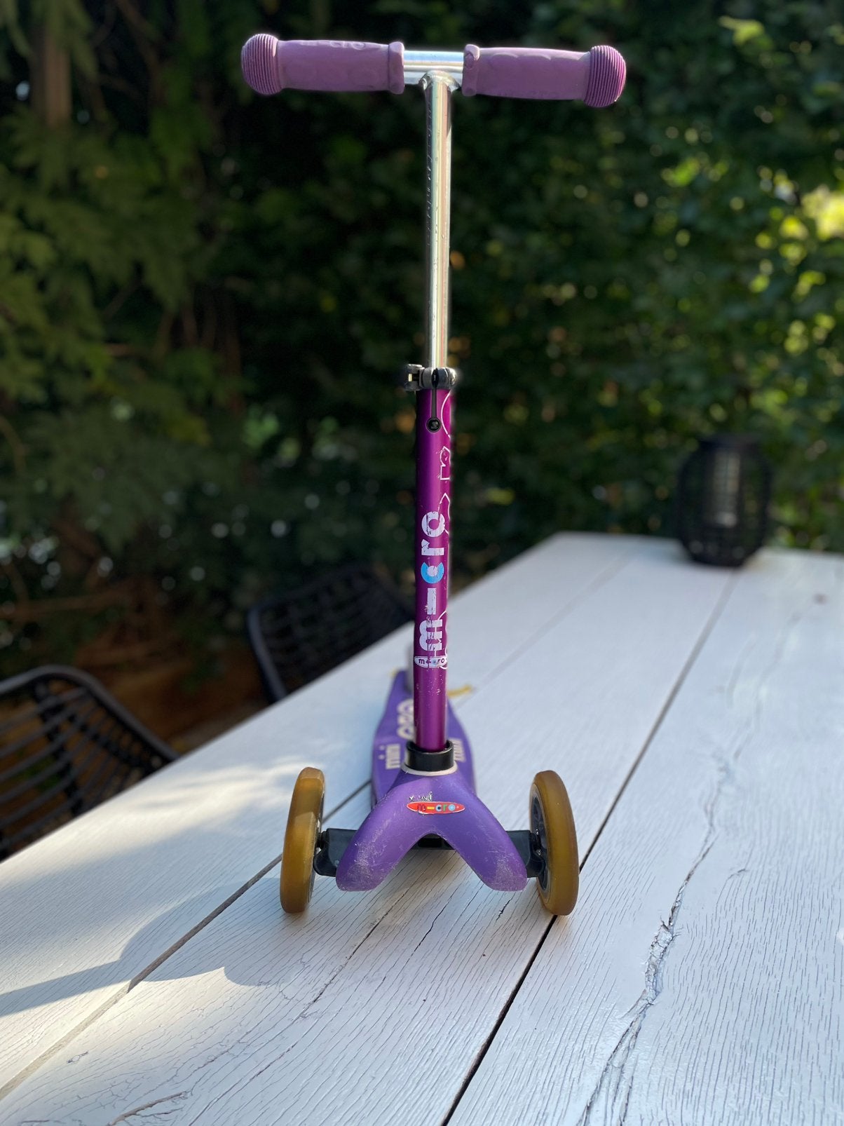 Mini Micro step, Ophalen, Gebruikt, Gewone step