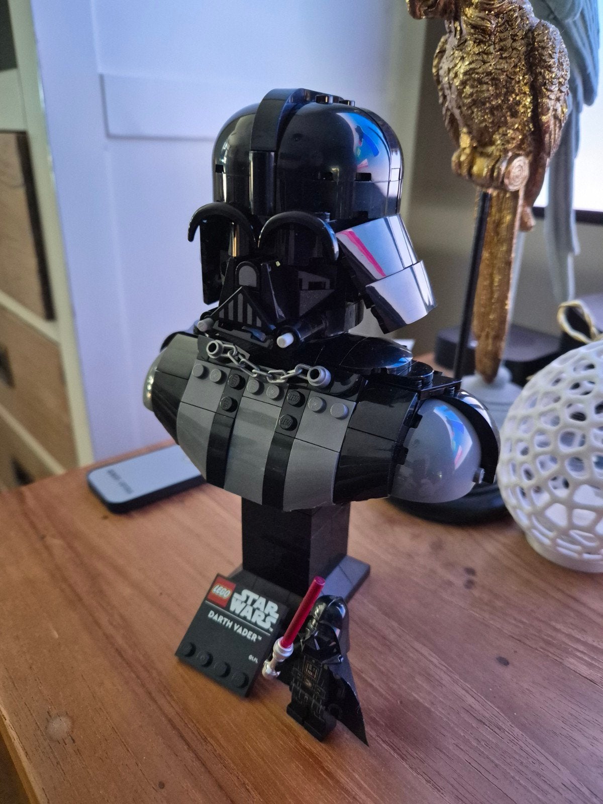 LEGO Star Wars Darth Vader 75439., Star Wars, Lego, Ophalen of Verzenden, Zo goed als nieuw