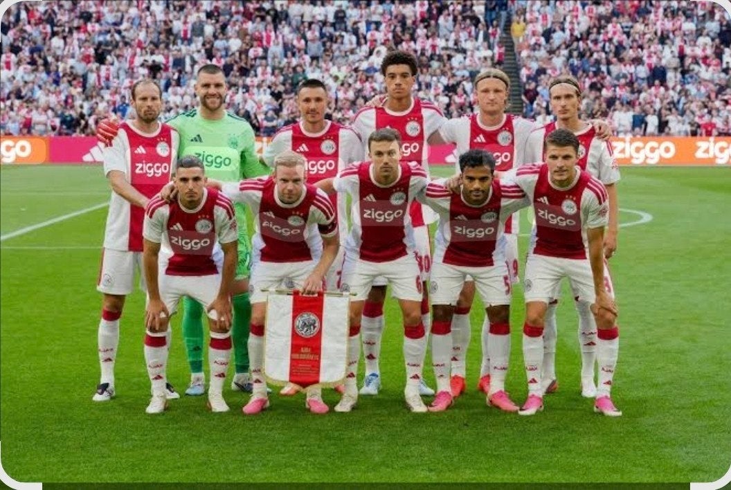 Gezocht: Ajax wedstrijden op DVD of videoband, Ophalen of Verzenden, Gebruikt, Ajax, Overige typen