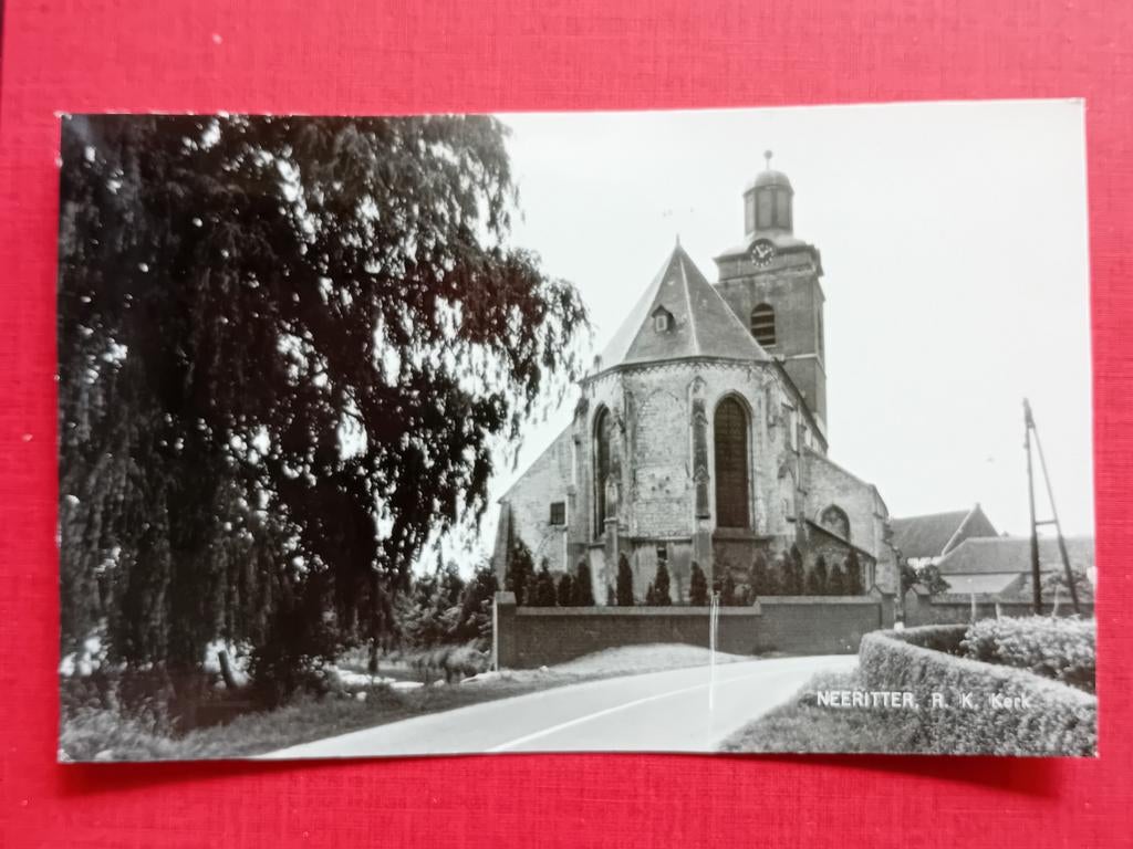 Ansichtkaart Neeritter, Ophalen of Verzenden