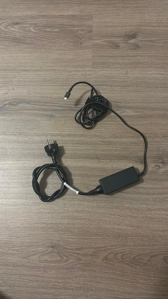 HP-Laptop Oplader, Ophalen of Verzenden, Zo goed als nieuw