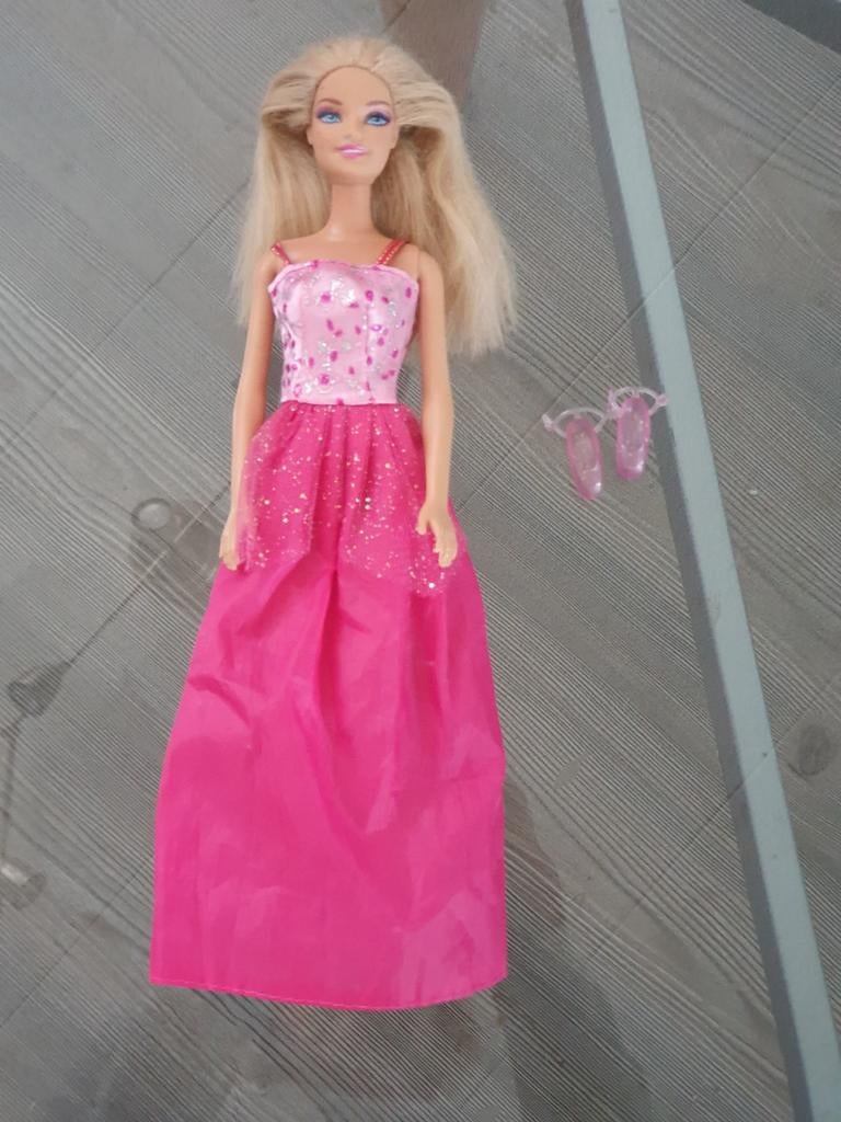 Mattel barbie, Ophalen of Verzenden, Pop