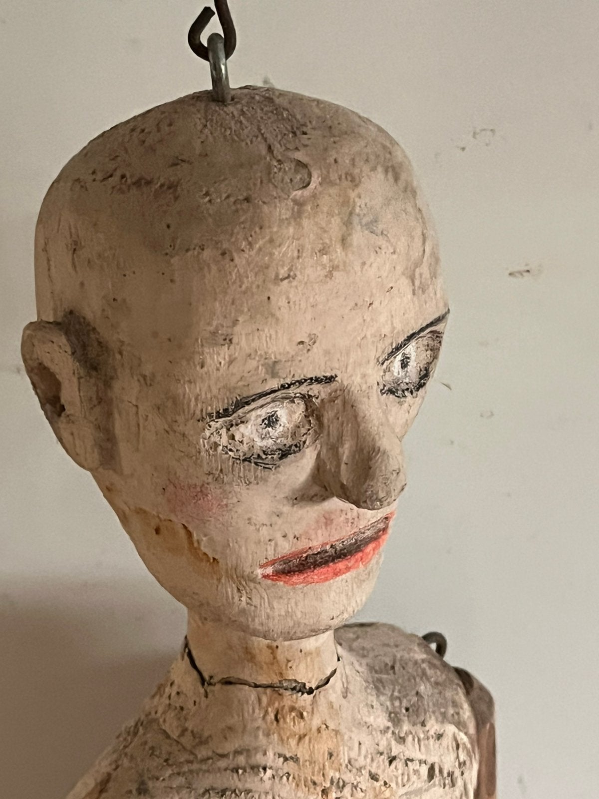 Twee 19e eeuwse mannequins, Ophalen of Verzenden