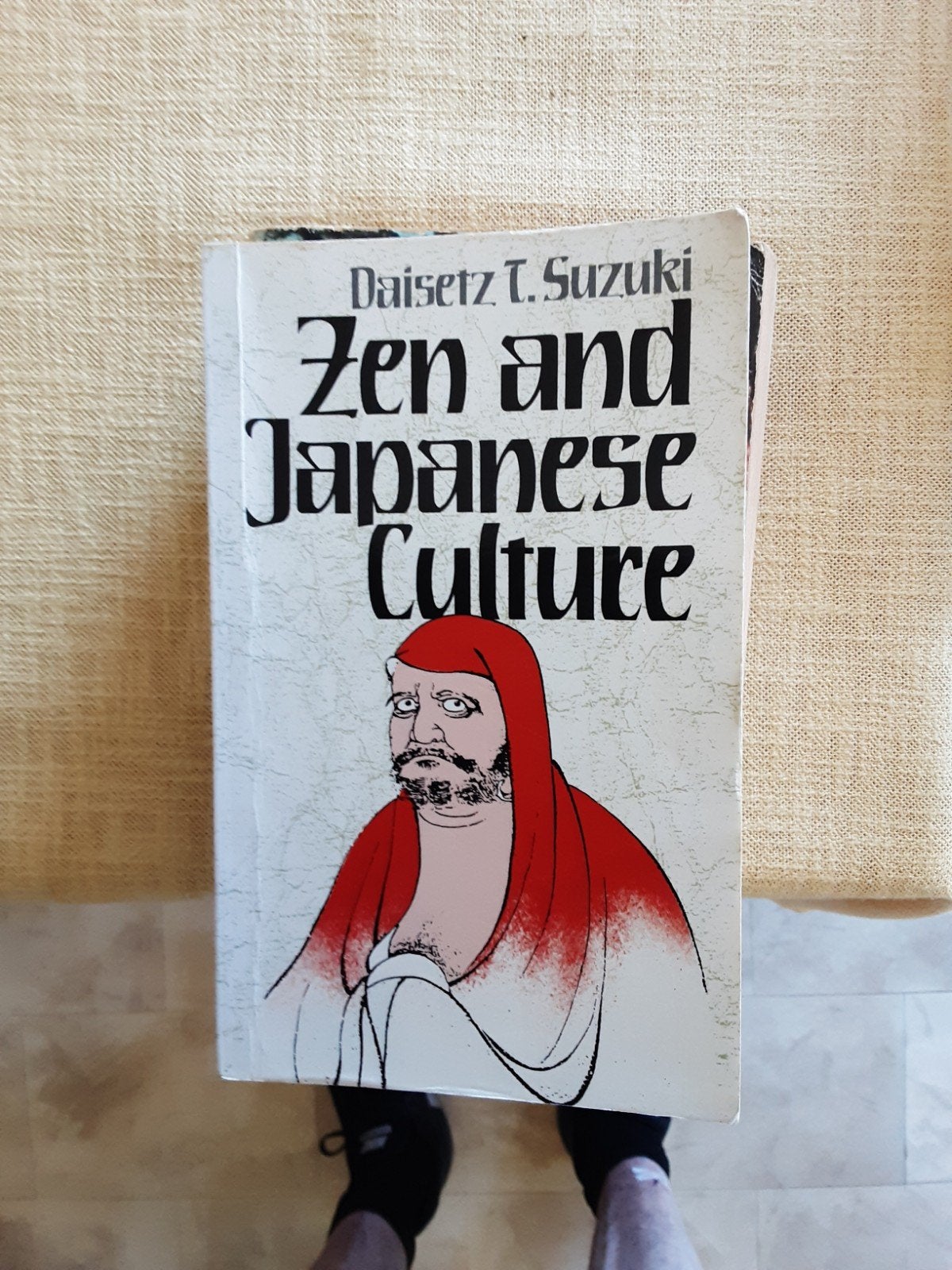Daisetz T.Suzuki/Zen, Ophalen of Verzenden