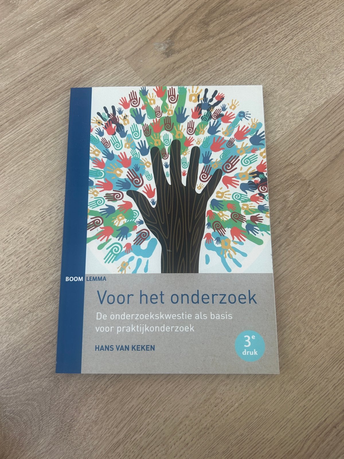 Hans van Keken - Voor het onderzoek, Verzenden, Zo goed als nieuw, Hans van Keken