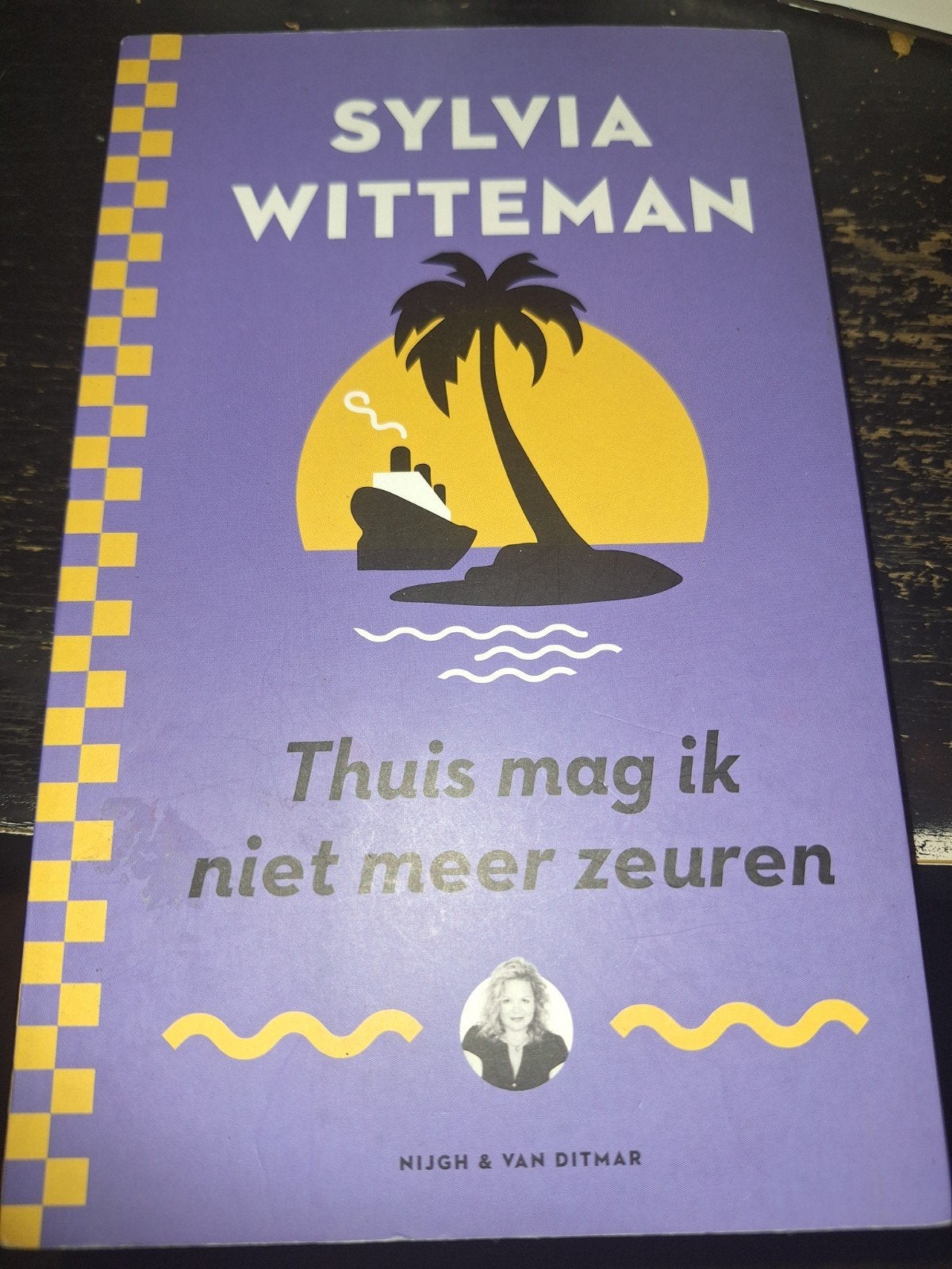 Sylvia Witteman, Ophalen of Verzenden, Zo goed als nieuw