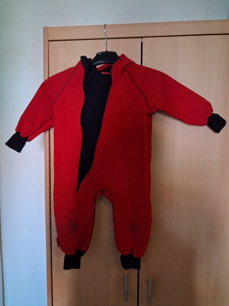 Buitenspeelpak maat 86, Kinderen en Baby's, Ophalen, Gebruikt, Jongetje of Meisje, Pakje