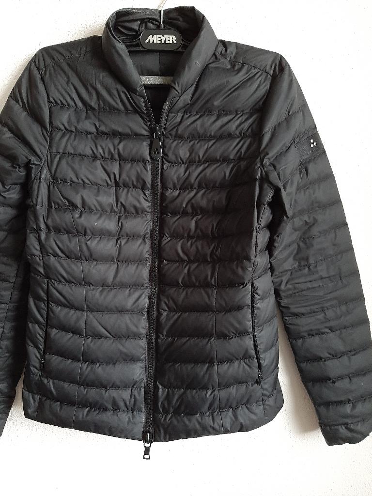 Peuterey Dames jas maat XS kleur zwart., Kleding | Dames, Zwart, Ophalen of Verzenden, Zo goed als nieuw, Maat 34 (XS) of kleiner