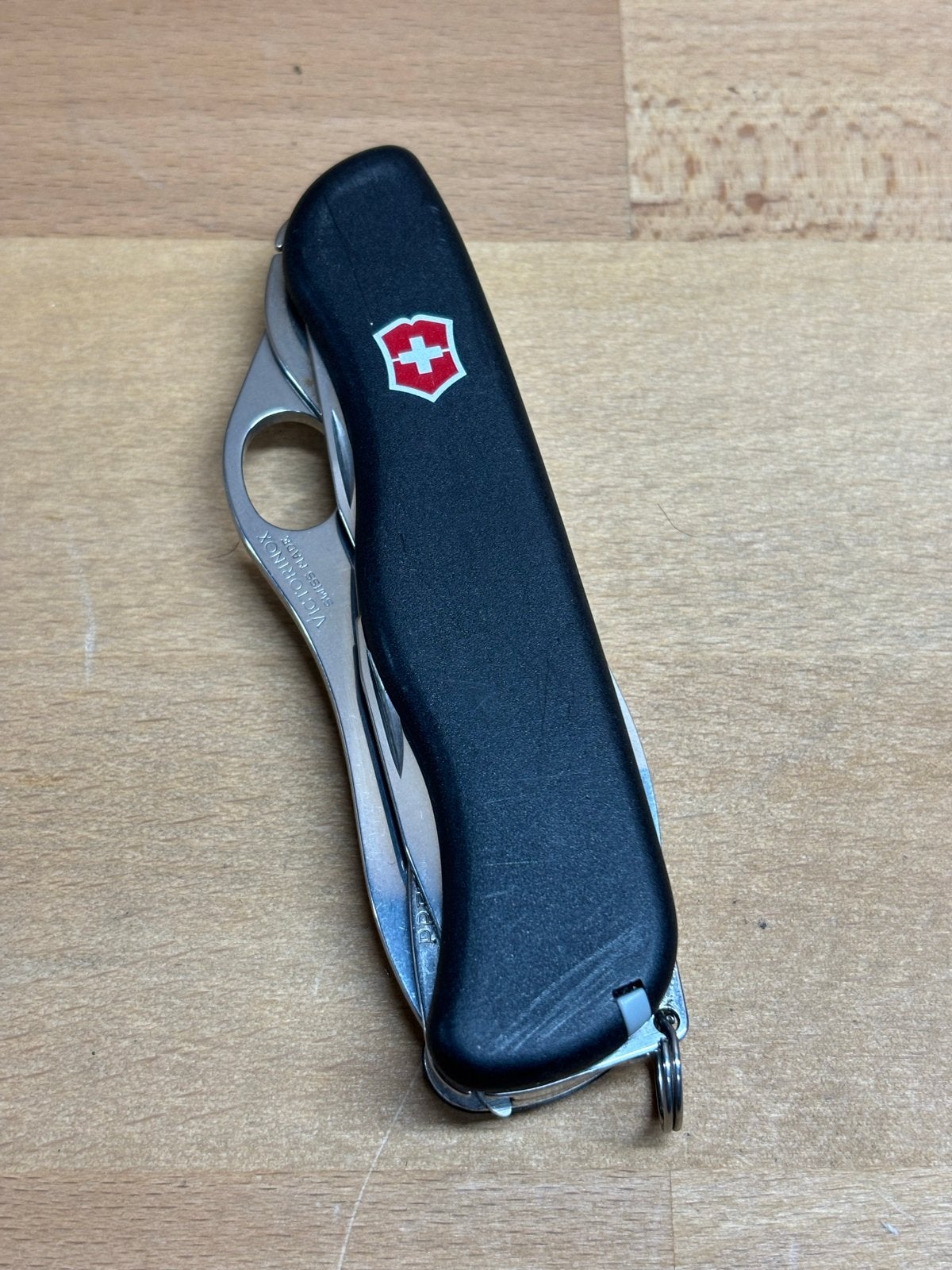 Victorinox Trailmaster Zakmes - Multitool, Gebruikt, Ophalen of Verzenden, V, V