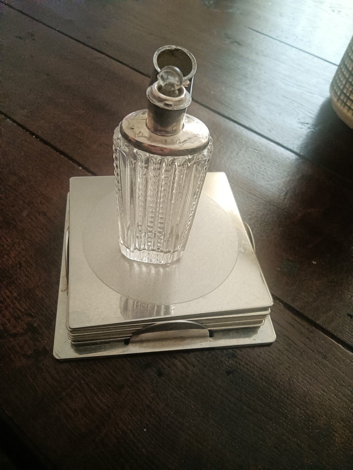 parfumflesje, Ophalen of Verzenden
