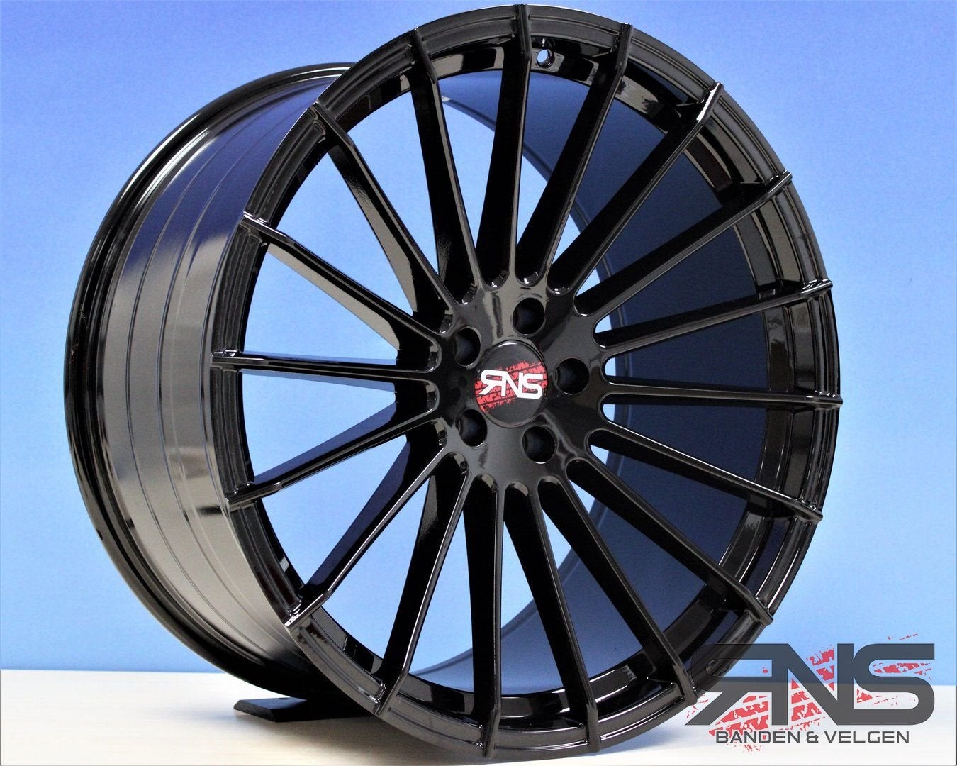 5x112 22 inch Passen Onder Bmw Mercedes Breedset Hamann Look, Velg(en), -, -, Nieuw