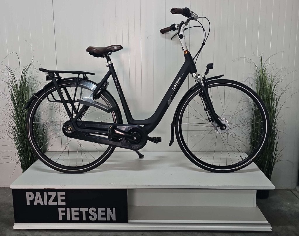 Gazelle Grenoble, Dames fiets, frame hoogte, 57 cm, 28224, Niet ingevuld, Gebruikt, Niet ingevuld, Niet ingevuld