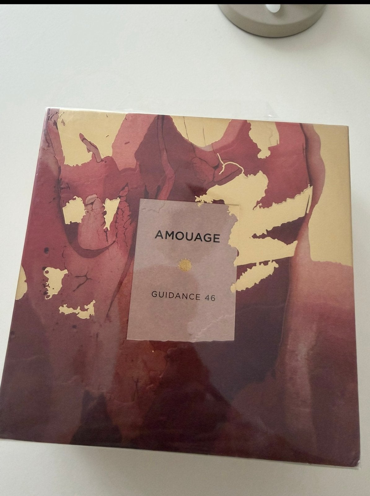 Amouage 46, Ophalen of Verzenden, Nieuw