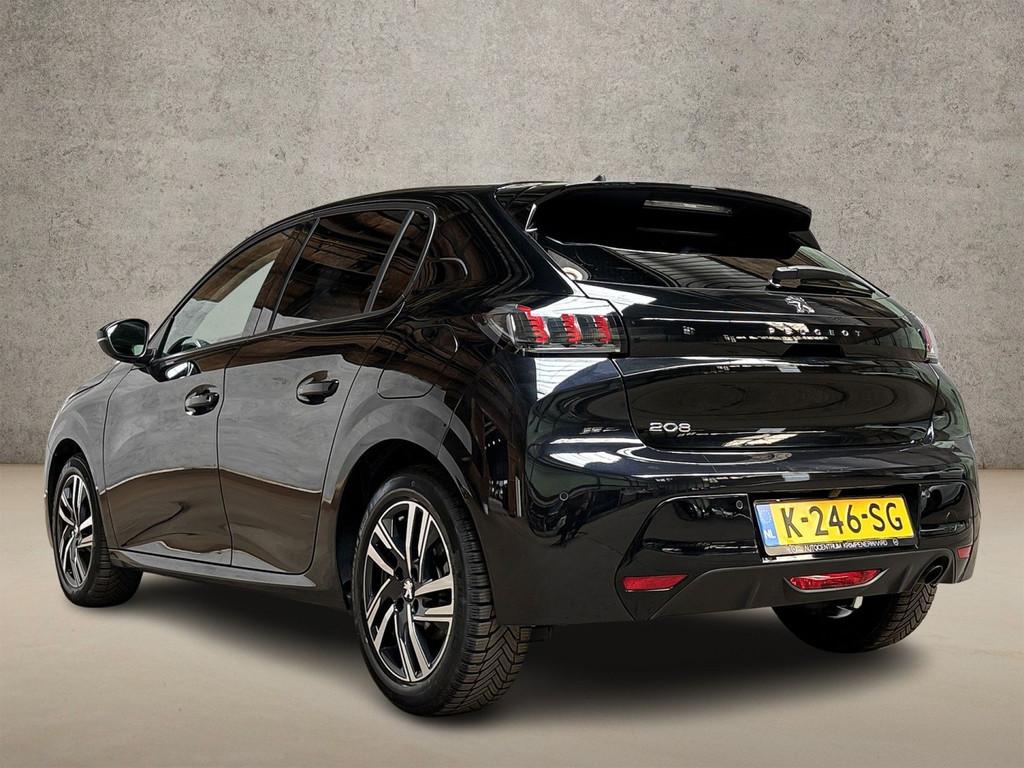Peugeot 208 1.2 PureTech Allure Sport (VIRTUAL COCKPIT, APPL, Voorwielaandrijving, 12 maanden, 101 pk, Gebruikt
