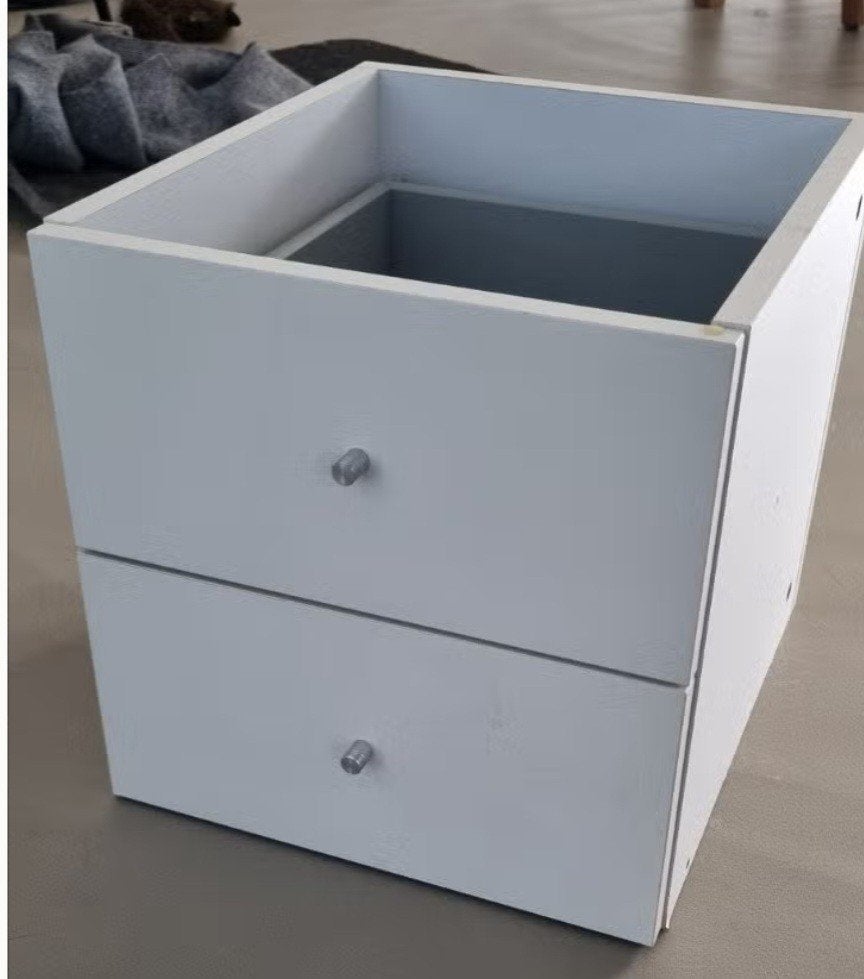 expedit WIT IKEA inzetstukken 6 stuks, Ophalen, 25 tot 50 cm, Minder dan 100 cm