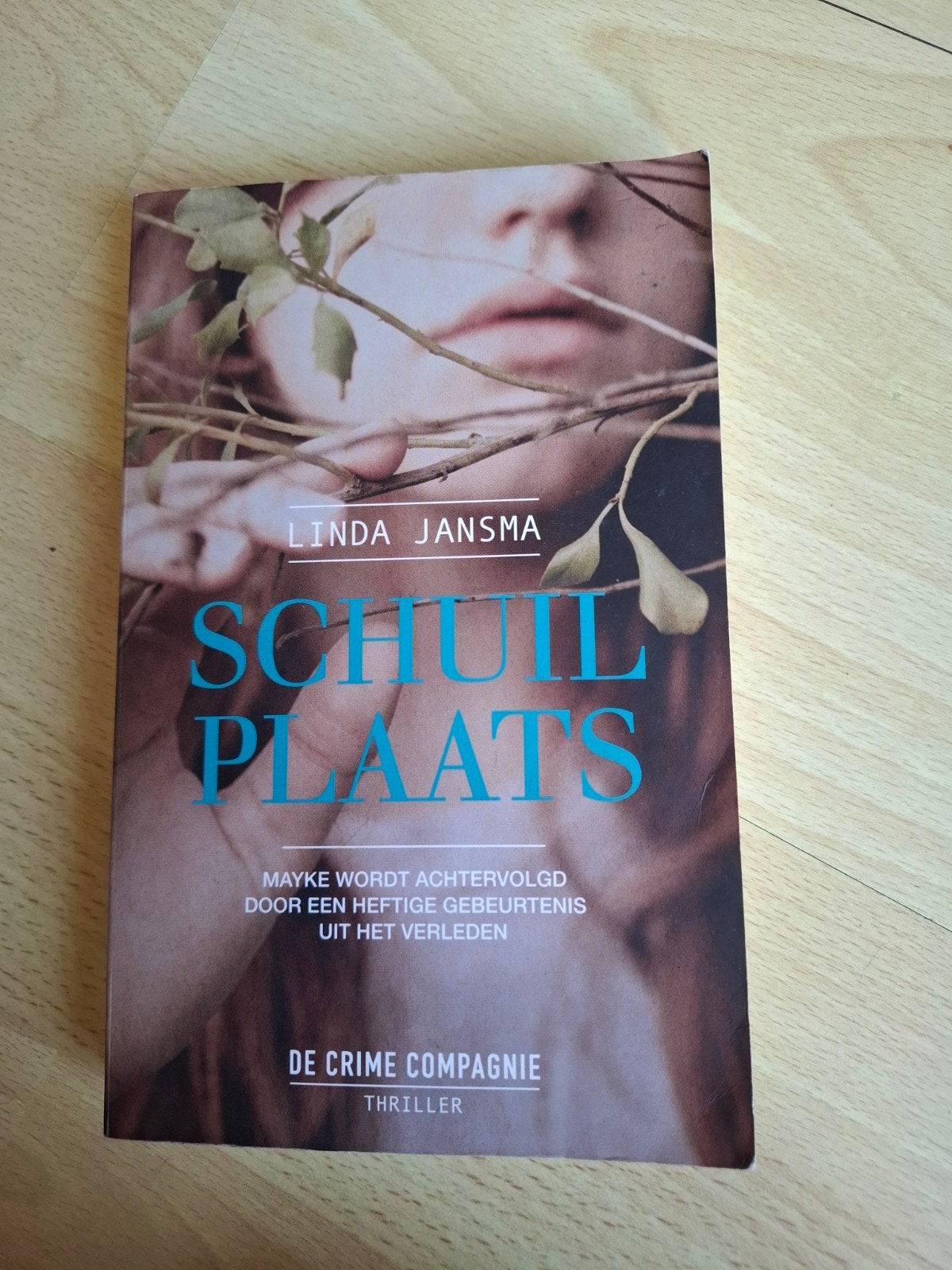 Linda Jansma Schuilplaats, Ophalen of Verzenden, Gelezen