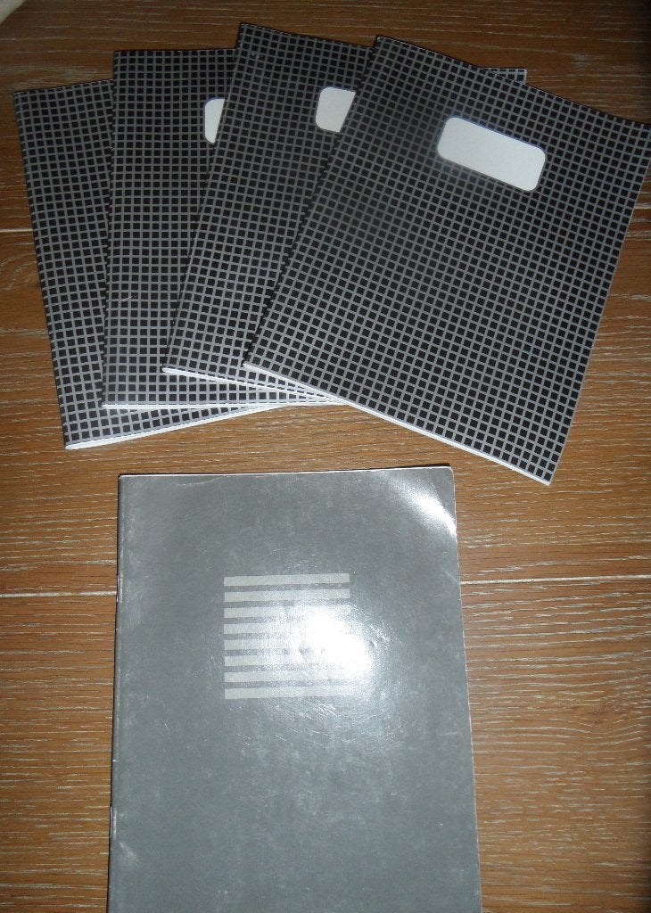 In goede staat: 4x rekenschriften en 1x schrijfschrift, Ophalen of Verzenden, Zo goed als nieuw