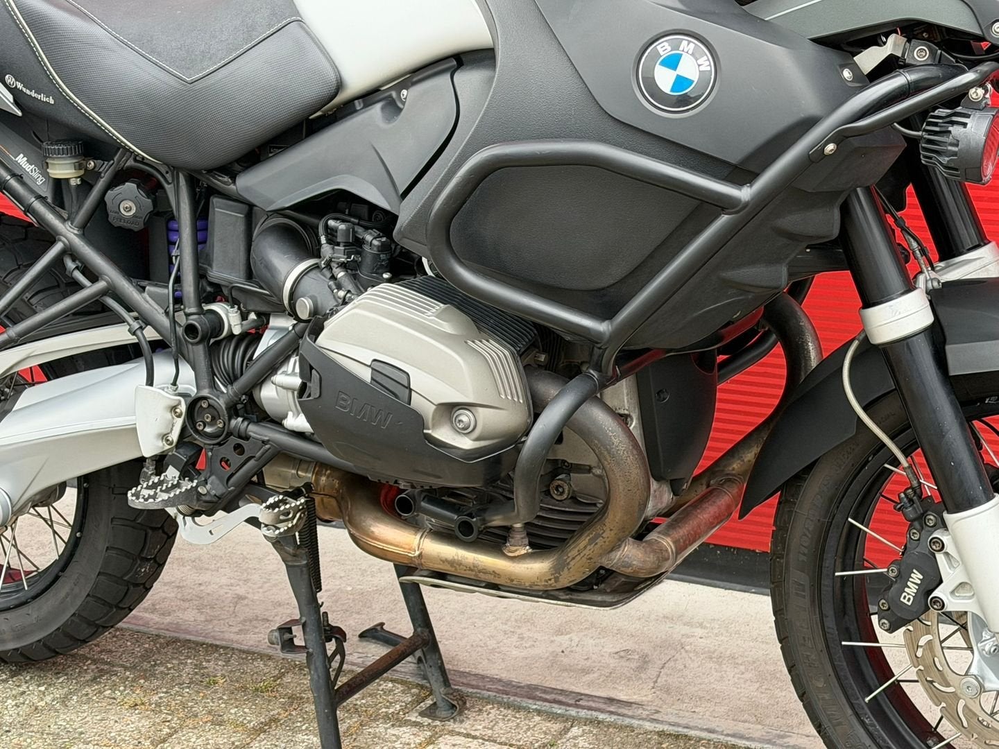 BMW R 1200 GS ADVENTURE (bj 2011), 2 cilinders, Motorrijbewijs A, Bedrijf, Meer dan 35 kW