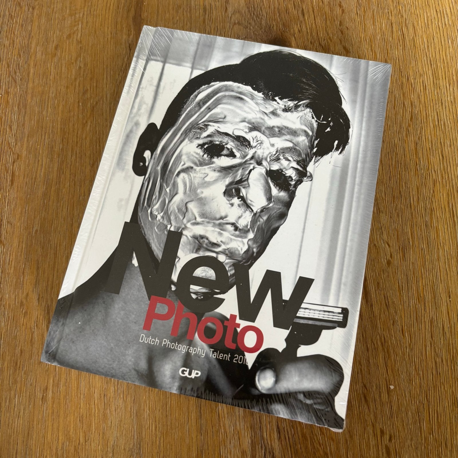 New Photo Dutch Photography Talent 2016 - GUP, Ophalen of Verzenden, Nieuw, Fotografie algemeen