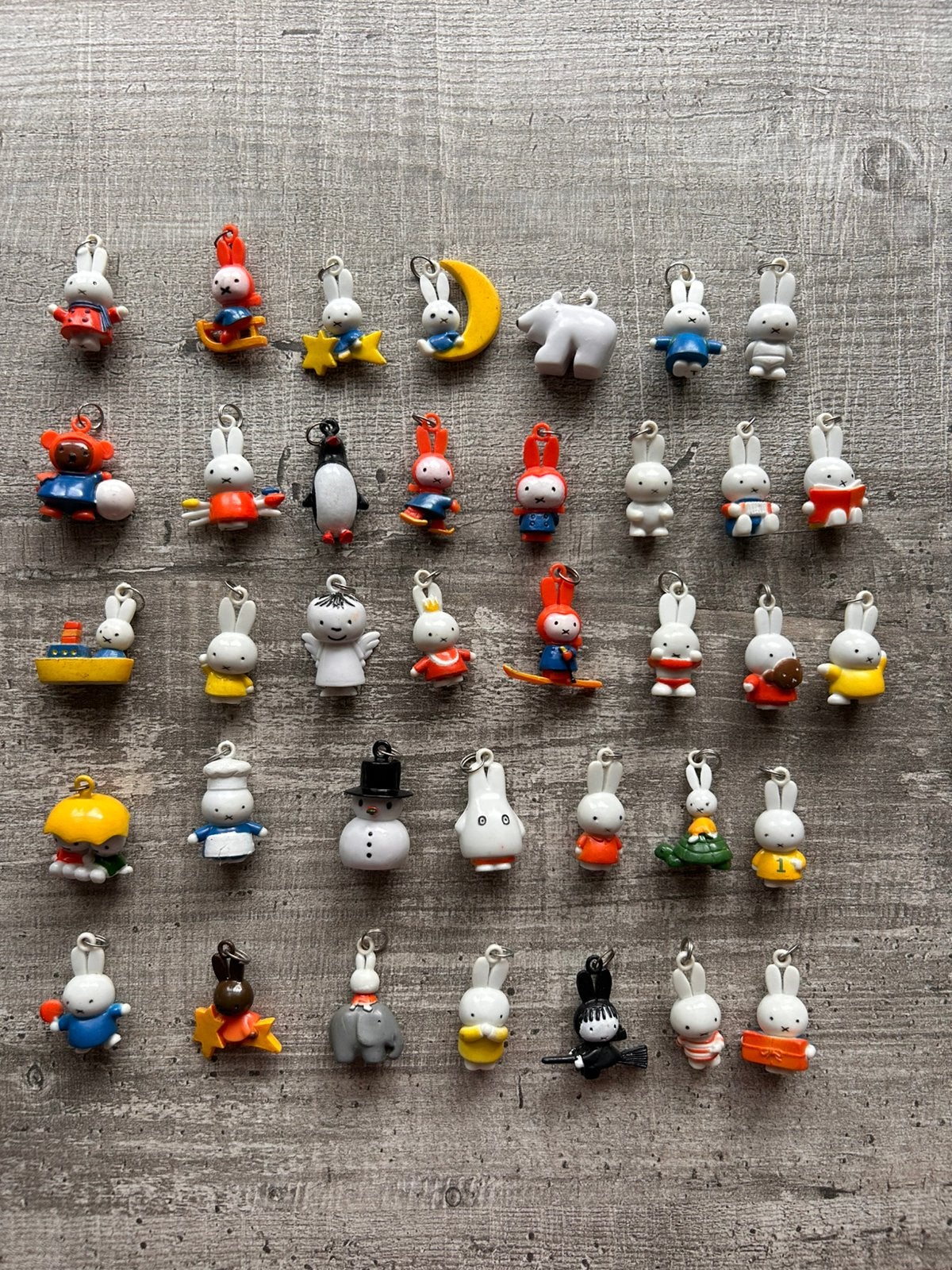 Nijntje bedels, Overige merken, Overige materialen, Ophalen of Verzenden, Zo goed als nieuw