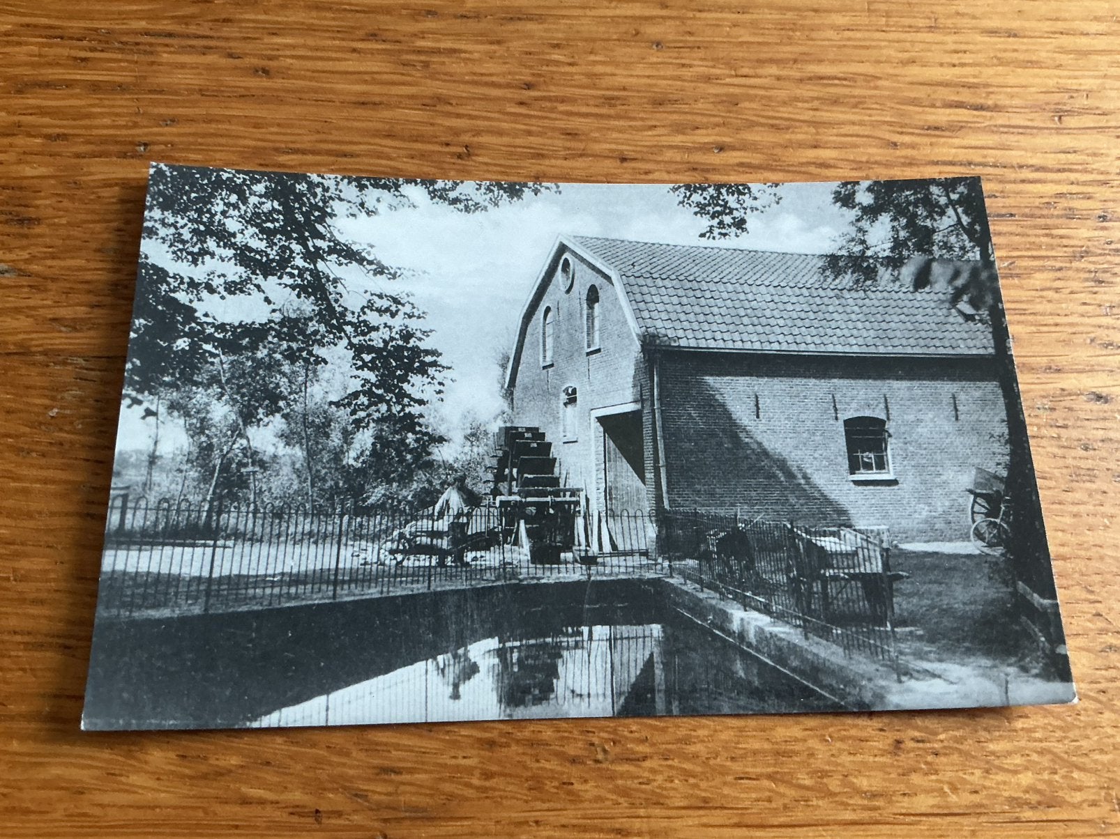 V437 Barneveld molen, Ophalen of Verzenden, Gelderland