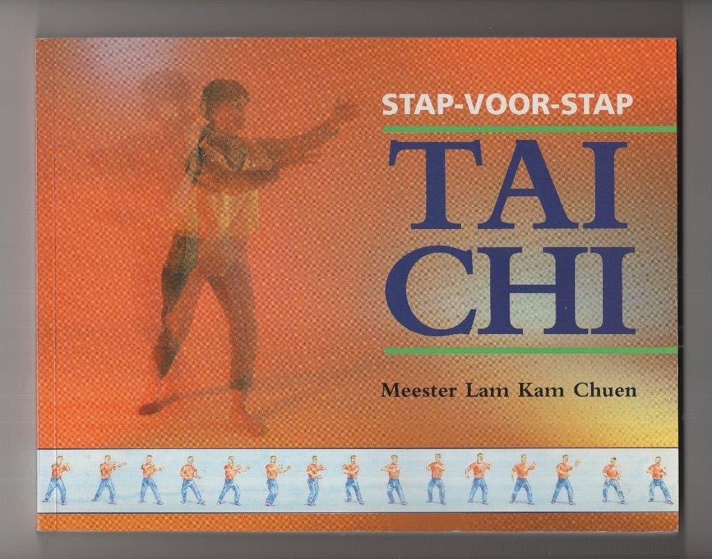 Stap voor stap tai chi Master Lan kam Chuen, Ophalen of Verzenden, Gelezen, Spiritualiteit algemeen, Overige typen
