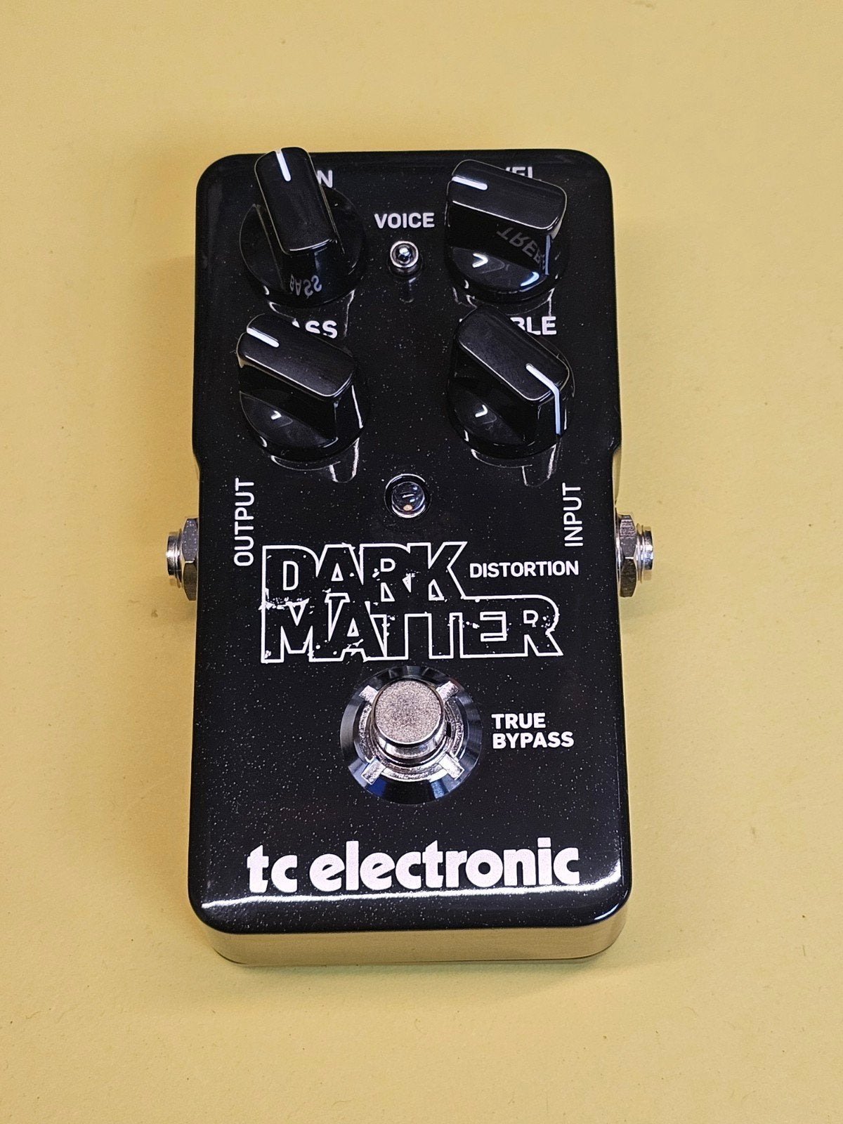 TC Electronic Dark Matter Distortion, Muziek en Instrumenten, Info@tcelectronic.com, TC Electronic, Ophalen of Verzenden, Zo goed als nieuw