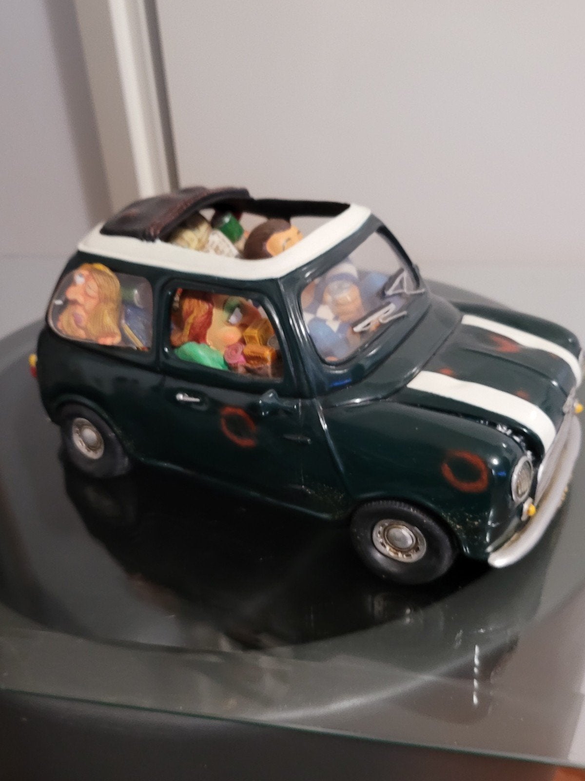 Mini van FORCHINO, Ophalen of Verzenden