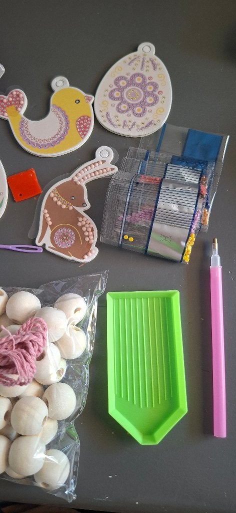 Dp slinger, Educatief, Diamond painting, Ophalen of Verzenden, Overige merken