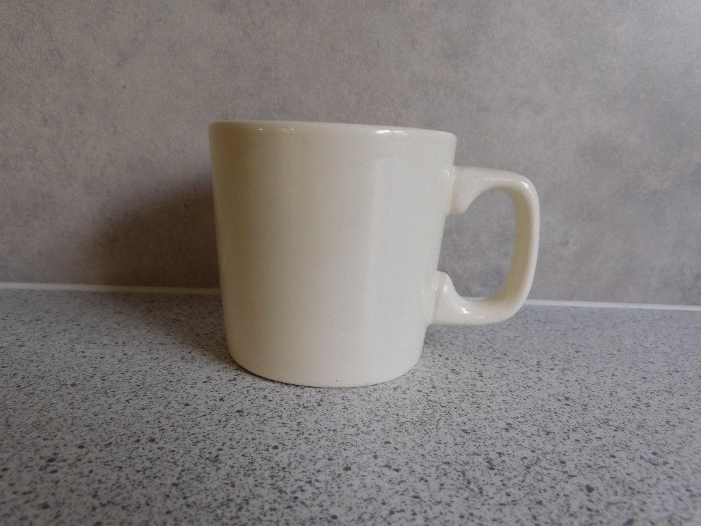 Senseo Mok Crème Royal Boch, Keramiek, Ophalen of Verzenden, Zo goed als nieuw, Royal Boch
