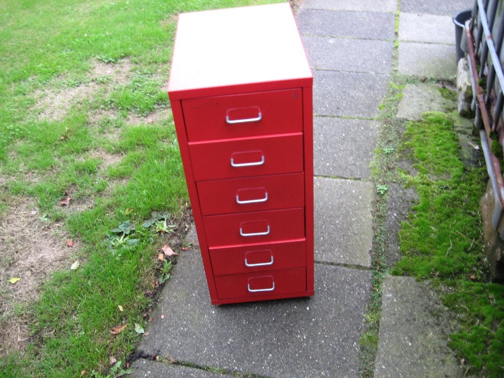 ladenkastje, Huis en Inrichting, Ophalen, Gebruikt, 5 laden of meer, 50 tot 100 cm