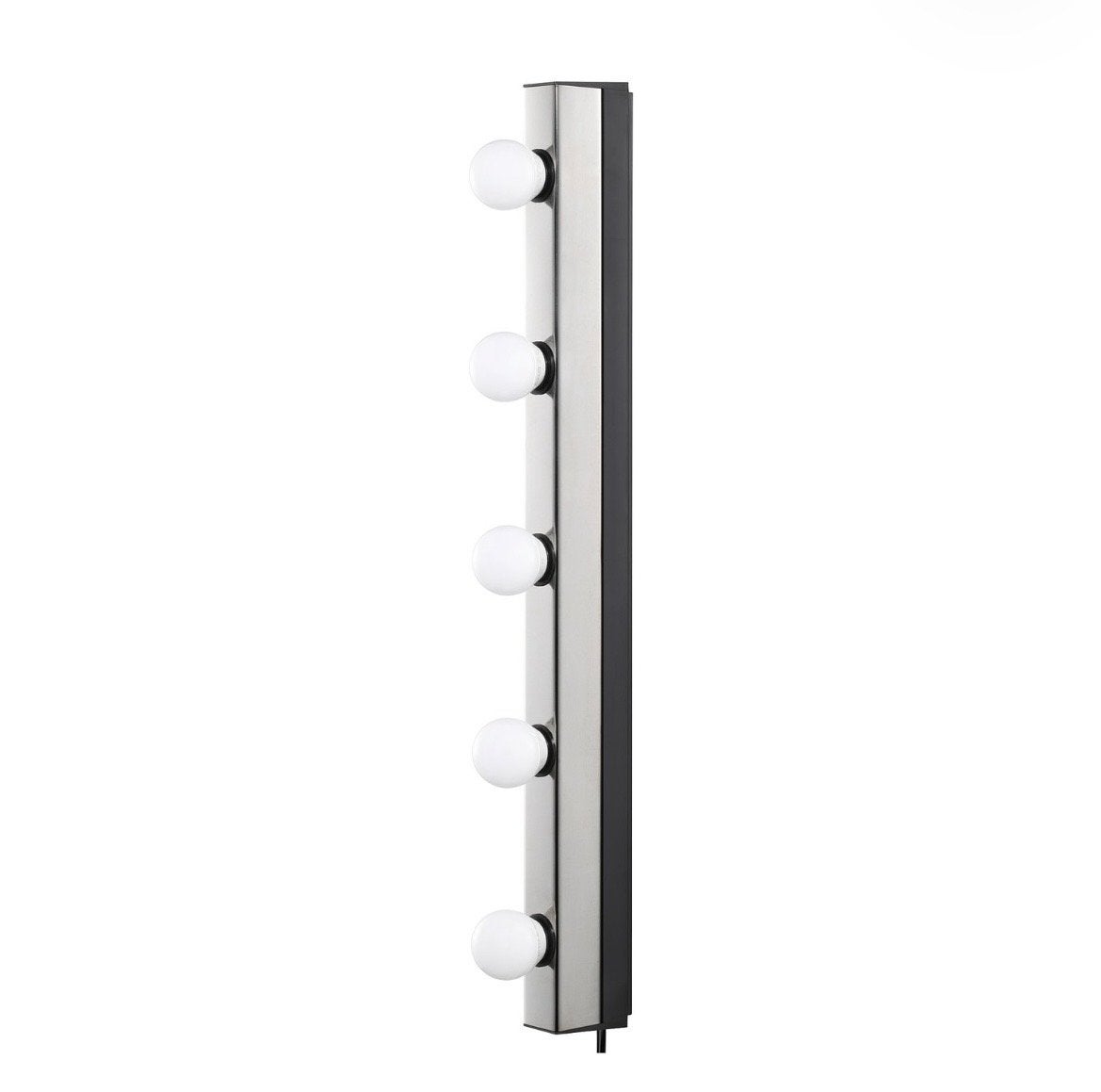 IKEA Musik wandlamp chroom (met stekker), Ophalen, Met snoer/stekker, IKEA, Zo goed als nieuw