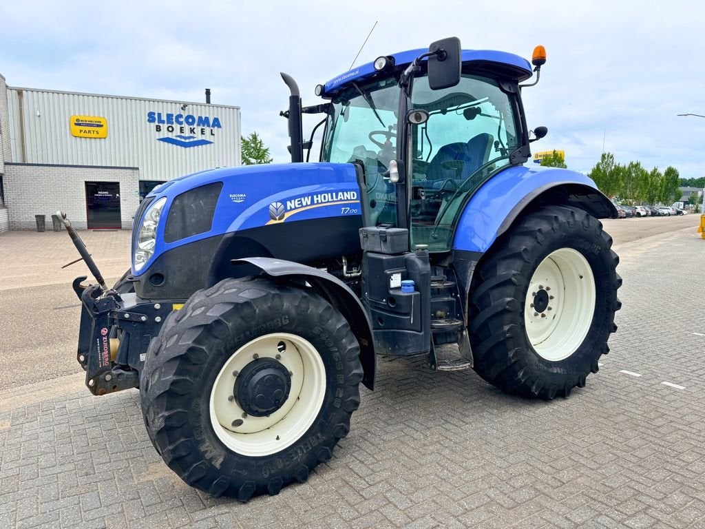 New Holland T7.170 Range Command, Gebruikt, New Holland, 5000 tot 7500