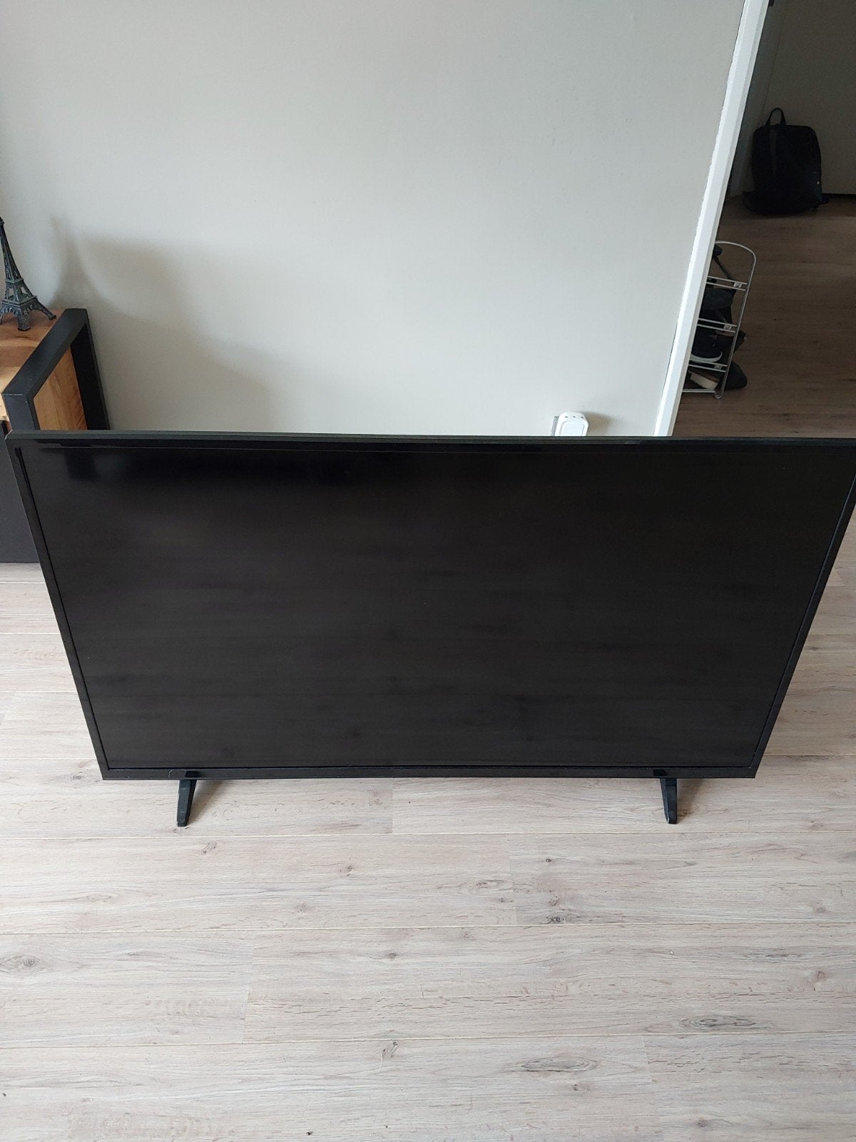 Te koop OK tv wegens verhuizing, Audio, Tv en Foto, Televisies, Ophalen of Verzenden, 100 cm of meer, 50 Hz, Overige merken