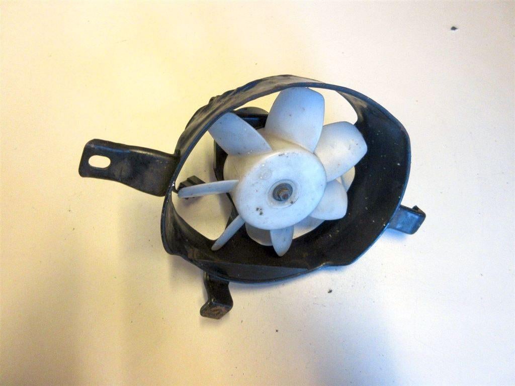 Yamaha XZ550 radiatorfan XZ 550 koelvin koelfan fan vin koel, Motoren, Ophalen of Verzenden