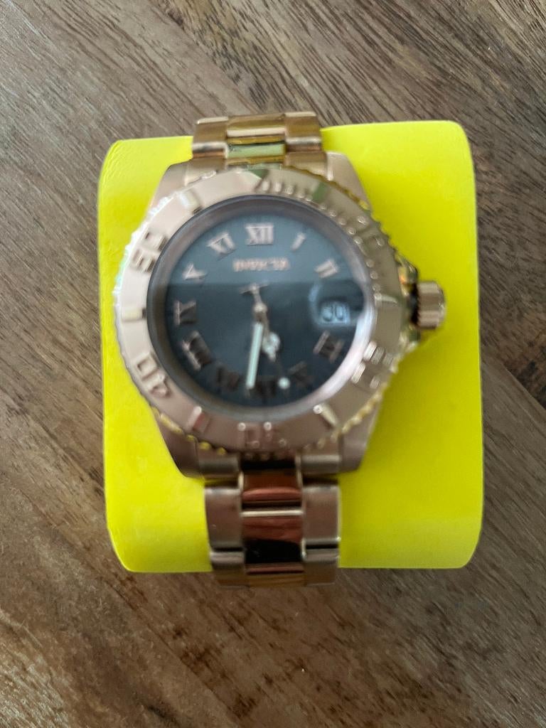 Horloge (merk Invicta) Angel Lady Model 14368, Sieraden, Tassen en Uiterlijk, Horloges | Dames, Overige materialen, Polshorloge