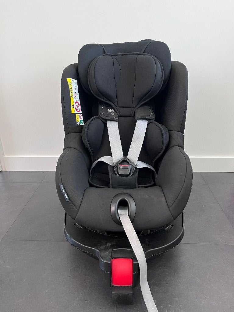 Britax Romer Dualfix i-Size kinderstoel 0-4 jaar, Ophalen, Romer, Verstelbare rugleuning, 15 t/m 36 kg