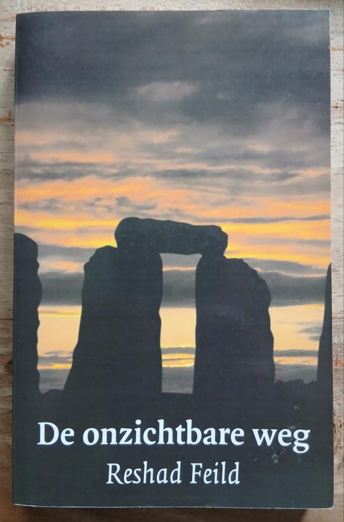 Reshad Feild, De onzichtbare weg, Ophalen of Verzenden, Gelezen