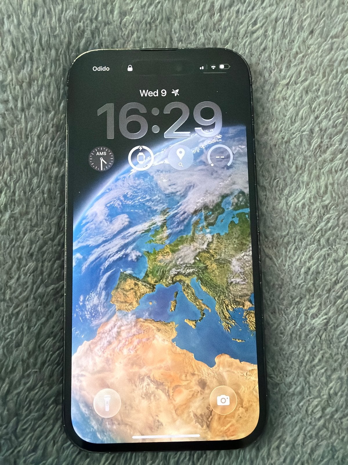 iPhone 14 Pro 256GB – Zwart, Telecommunicatie, Mobiele telefoons | Apple iPhone, 256 GB, IPhone 14 Pro, Zwart, 78 %