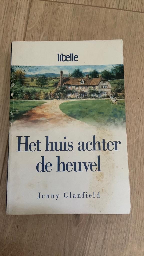 Het huis achter de heuvel - Jenny Glanfield, Ophalen of Verzenden
